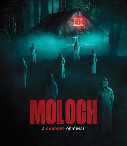MOLOCH Moloch - Blu-Ray