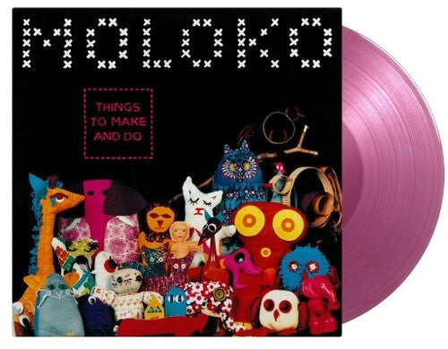 Moloko Things To Make & Do - Double Record Album - Vinyl LP