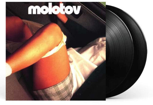 Molotov Donde Jugaran Las Ninas - Double Record Album - Vinyl LP
