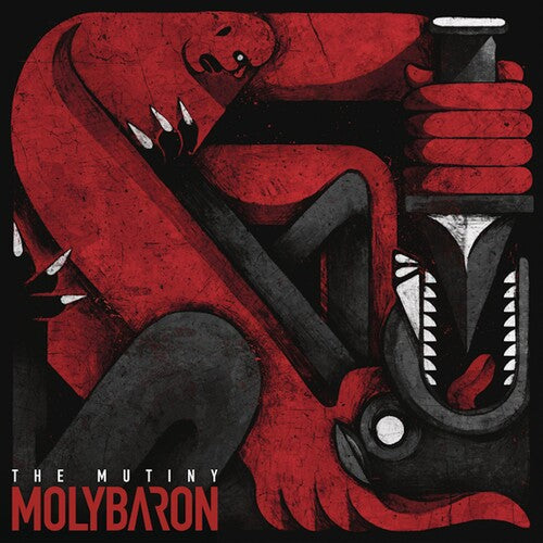 Molybaron Mutiny - CD Album