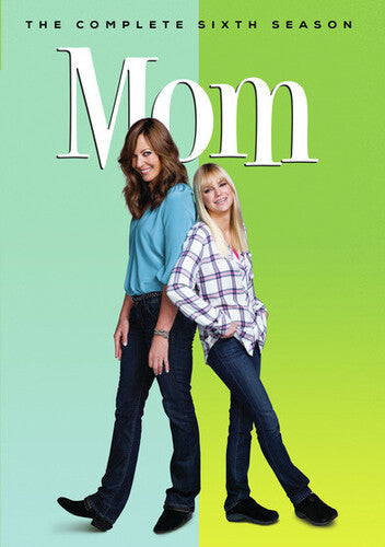 Mom: Complete Sixth Season Mom: The Complete Sixth Season - 3-Disc DVD Set