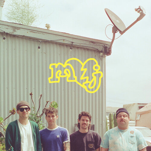 Mom Jeans. Bear Market - Record Album - Vinyl LP