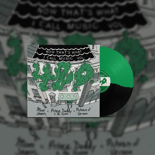 Mom Jeans. Now That's What I Call Music 420 - Record Album - Vinyl LP