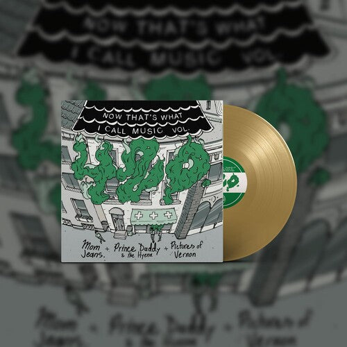 Mom Jeans. Now That's What I Call Music Vol. 420 - Record Album - Vinyl LP