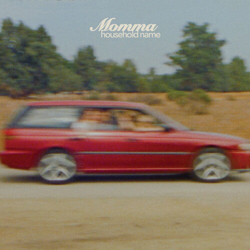 Momma Household Name - CD Album