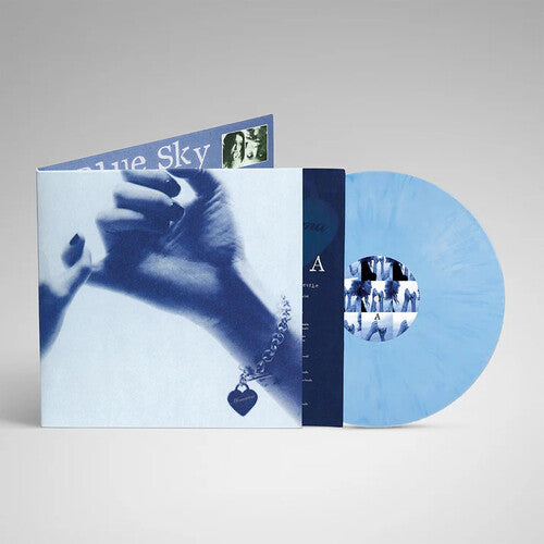 Momma Welcome To My Blue Sky - Record Album - Vinyl LP