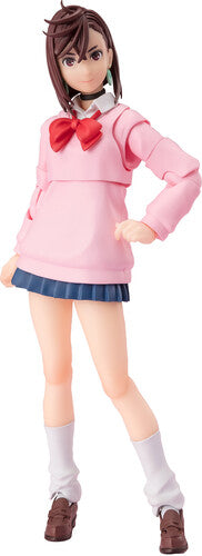 Momo Dandadan, Tamashii Nations S.H.Figuarts Tamashii Nations - Dan Da Dan - S.H.Figuarts - Momo Action Figure - Collectibles
