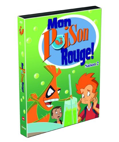 Mon Poison Rouge Saison 2 - 2-Disc DVD Set