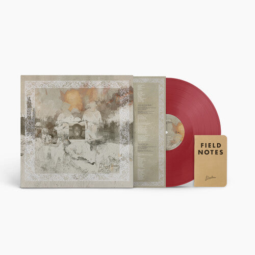 Mon Rovia Bloodline - Record Album - Vinyl LP