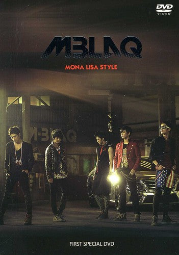 Mona Lisa Style - 2-Disc DVD Set