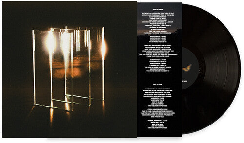 MONARCH MA3 - Record Album - Vinyl LP