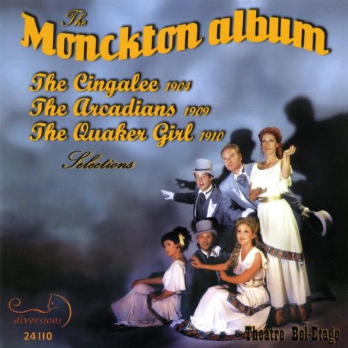 Monckton / Sander Monckton, L. : Monckton Album - CD Album