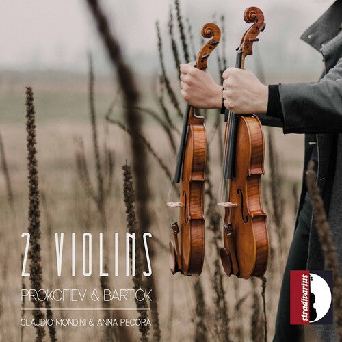 Mondini Pecora 2 Violins - CD Album
