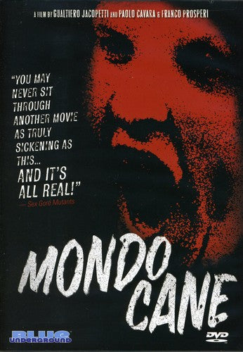 Mondo Cane - DVD