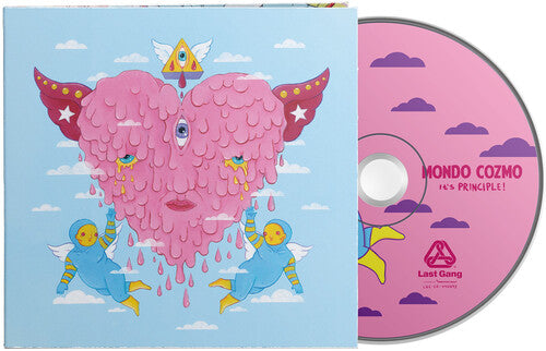 Mondo Cozmo It's Principle! - CD Album