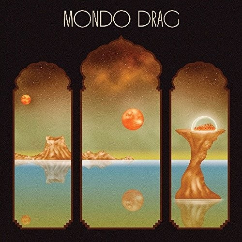 Mondo Drag Mondo Drag - Record Album - Vinyl LP