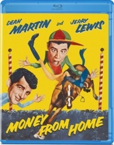 Money From Home Money From Home - Blu-Ray