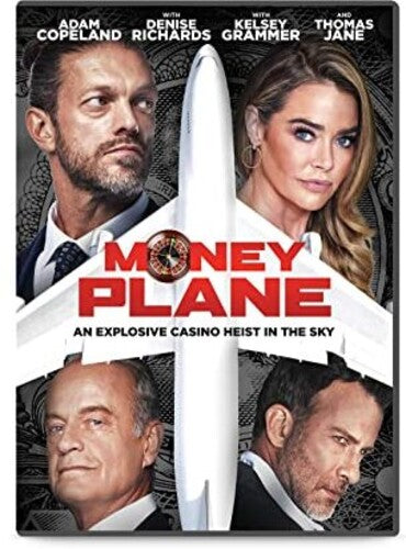 Money Plane DVD Money Plane - DVD
