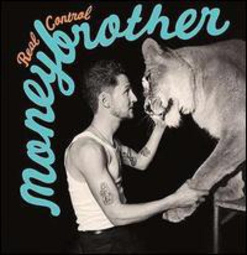 Moneybrother Real Control - Record Album - Vinyl LP