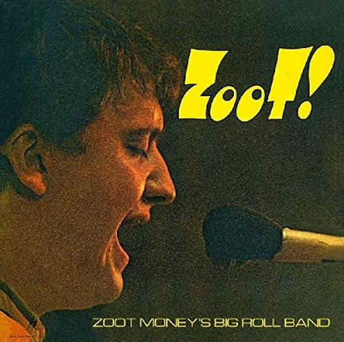 Moneys, Zoot & the Big Roll Band Live At Klook's Kleek - Record Album - Vinyl LP