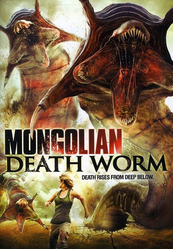 Mongolian Death Worm - DVD