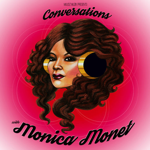 Monica Monet Conversations - CD Album