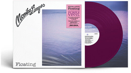 Monika Linges Floating - Record Album - Vinyl LP