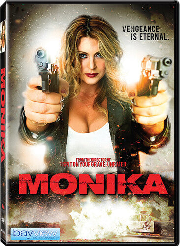 Monika Monika - DVD