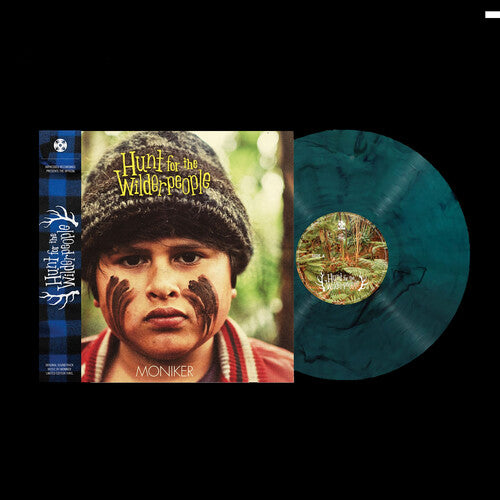 MONIKER Hunt for the Wilderpeople (Original Soundtrack) - Record Album - Vinyl LP
