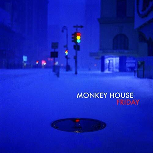 Monkey House Friday - Double Record Album - Vinyl LP