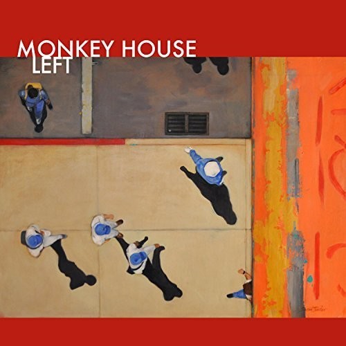 Monkey House Left - CD Album