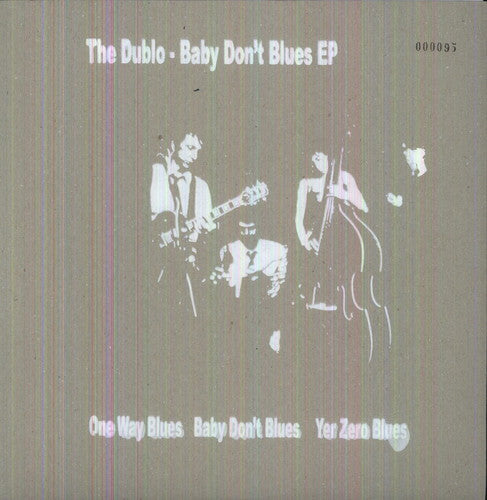 Monkey Island/Dublo Defunctus Est/Baby Don't Blues - Double Record Album - Vinyl LP