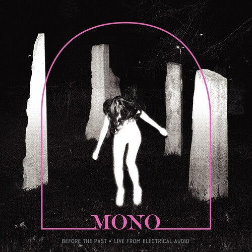 Mono Before The Past - Live From Electrical Audio - Record Album - Vinyl LP