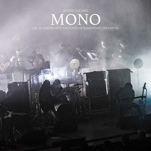 Mono Beyond The Past - Triple Record Album - Vinyl LP