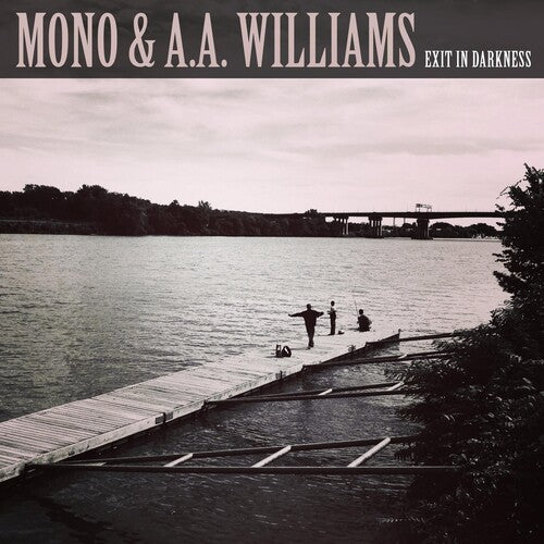 Mono Exit In Darkness (10-inch Vinyl) - Record Album - Vinyl LP