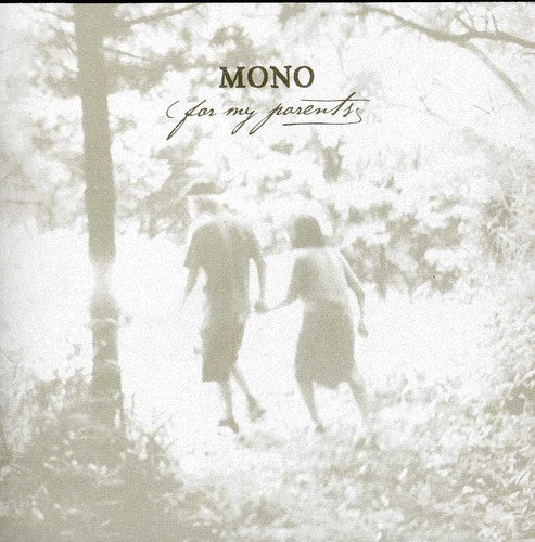 Mono For My Parents - CD Album