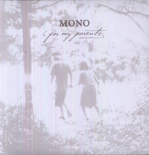 Mono For My Parents - Double Record Album - Vinyl LP