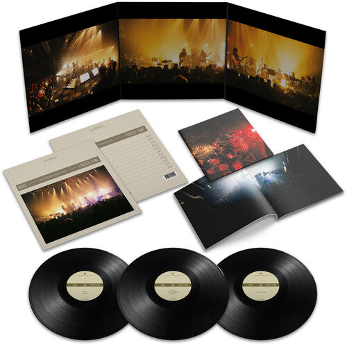 Mono Forever Home: Live in Japan with Orchestra Pitreza - Triple Record Album - Vinyl LP