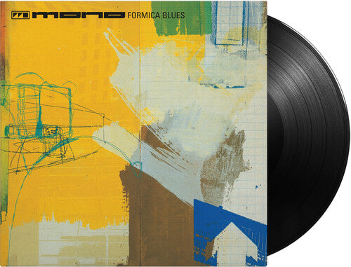 Mono Formica Blues - Record Album - Vinyl LP