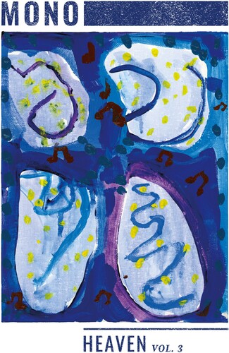 Mono Heaven Vol. 3 - Purple - Record Album - Vinyl LP