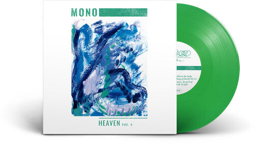 Mono Heaven Vol. 4 - Green - Record Album - Vinyl LP