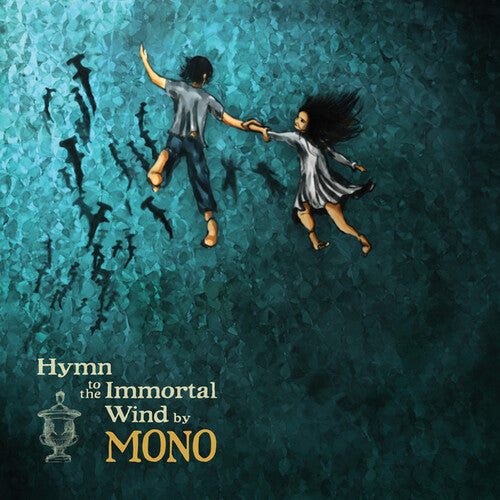 Mono Hymn to the Immortal Wind - Double Record Album - Vinyl LP