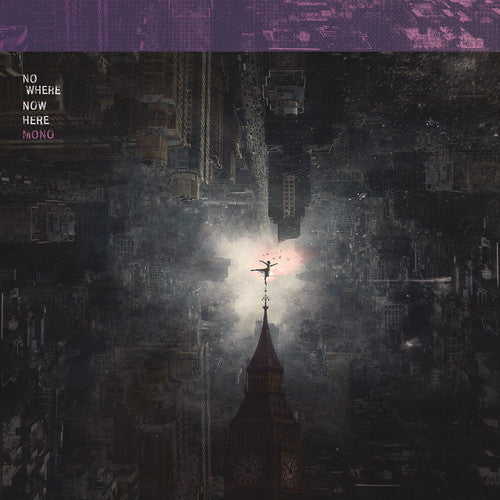 Mono Nowhere Now Here - Double Record Album - Vinyl LP