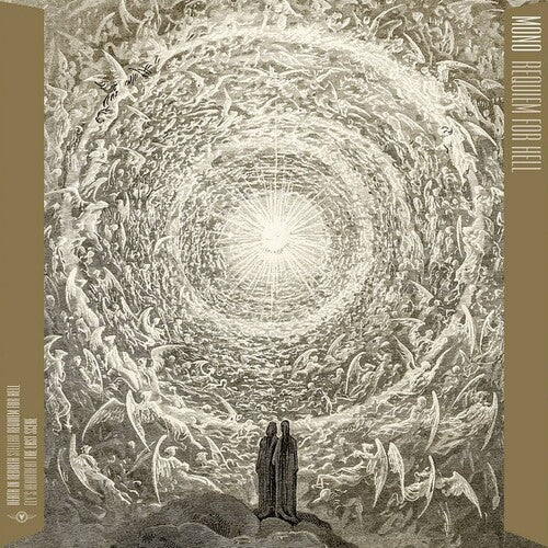 Mono Requiem For Hell - Double Record Album - Vinyl LP