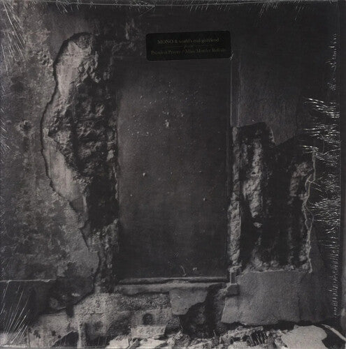 Mono & World's End Girlfriend Palmless Prayer / Mass Murder Refrain - Double Record Album - Vinyl LP