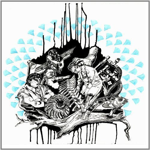 Monogamy Party Pus City - Record Album - Vinyl LP