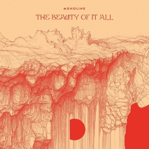 MONOLINK The Beauty Of It All - Double Record Album - Vinyl LP