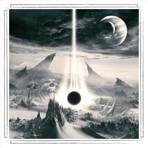 Monolith of Light Inherits The Void - Record Album - Vinyl LP