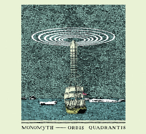 Monomyth Orbis Quadrantis - Record Album - Vinyl LP