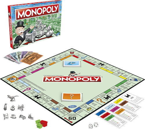 Monopoly - Classic Board Game